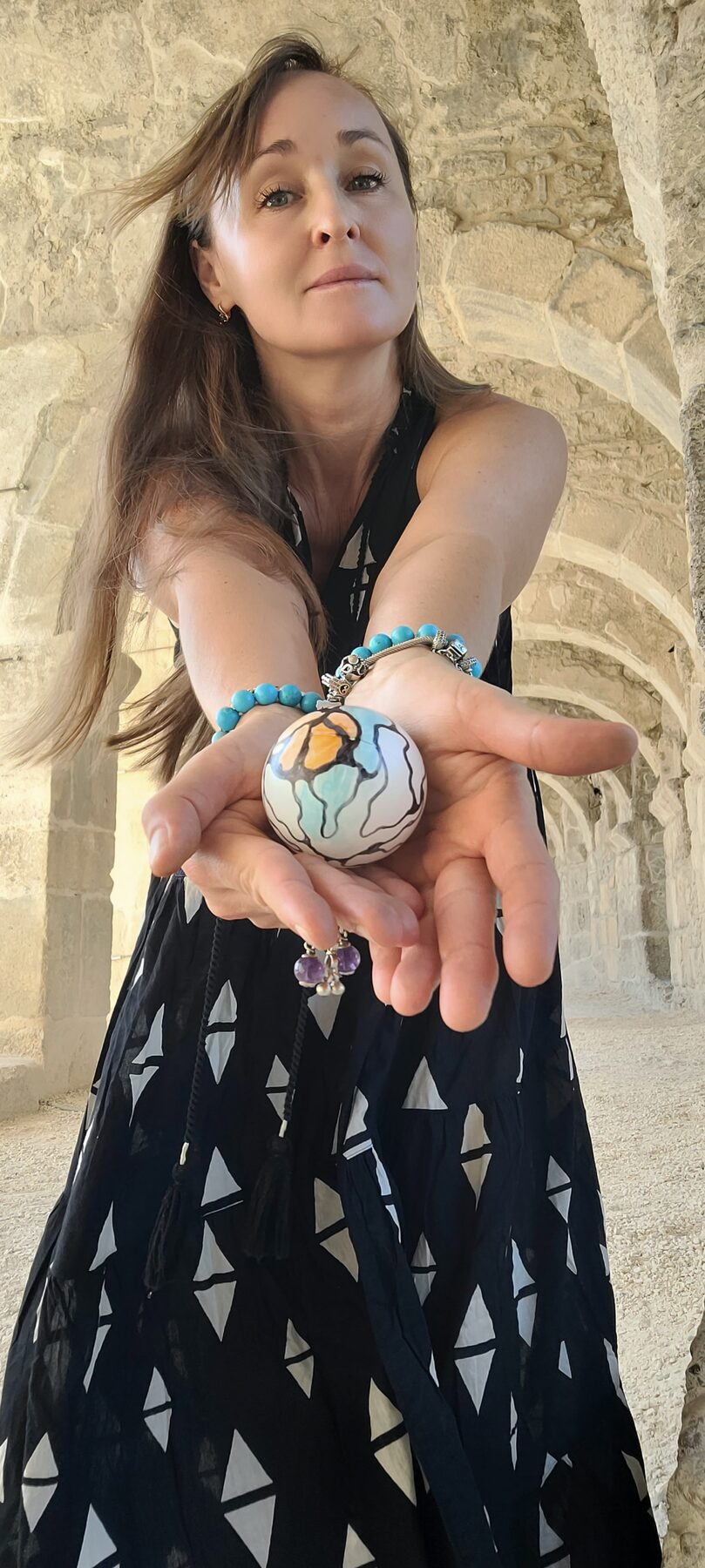 Aleksandra Sarioglu — НейроАтом у музея, Turkey, Belek
